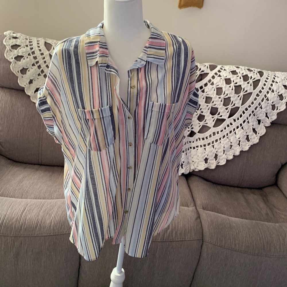 Button up Top BOGO
